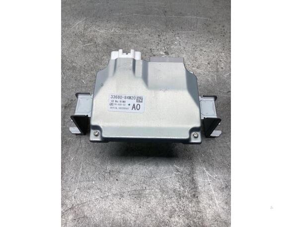 Control unit for door drawing support SUZUKI CELERIO (LF)