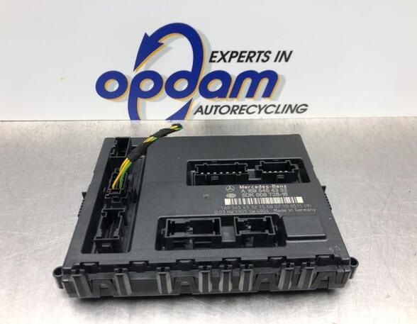 Control unit for door drawing support MERCEDES-BENZ B-CLASS (W245)