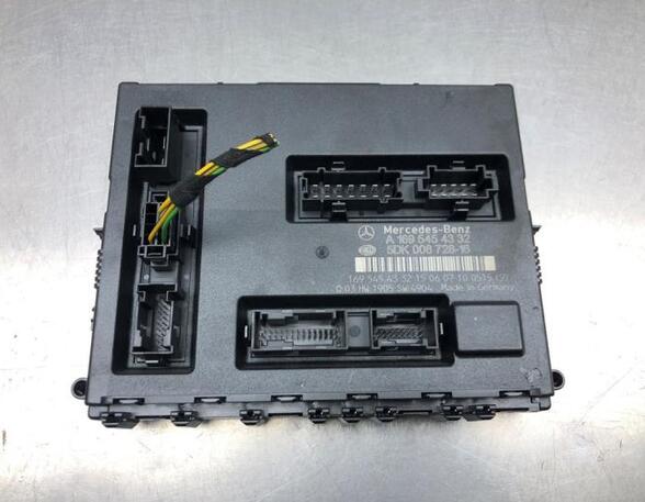 Control unit for door drawing support MERCEDES-BENZ B-CLASS (W245)