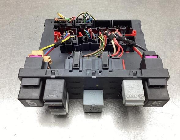 Control unit for door drawing support SKODA OCTAVIA II (1Z3)