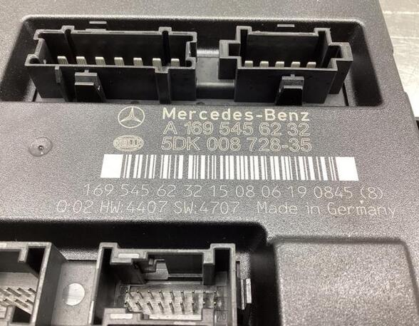 Control unit for door drawing support MERCEDES-BENZ B-CLASS (W245)