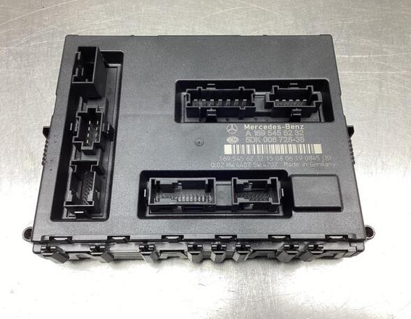 Control unit for door drawing support MERCEDES-BENZ B-CLASS (W245)