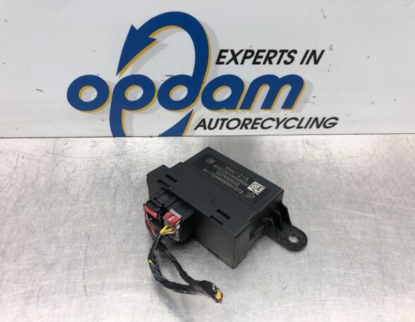 Control unit for door drawing support OPEL KARL (C16)