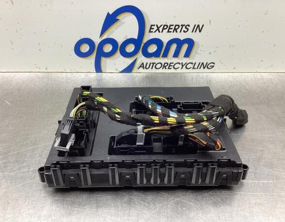 Control unit for door drawing support MERCEDES-BENZ A-CLASS (W169)