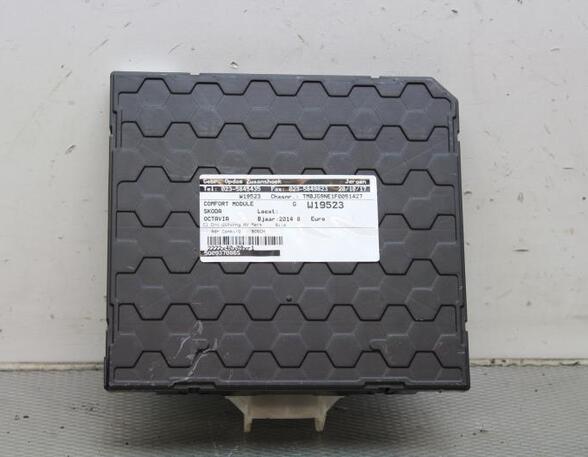 Control unit for door drawing support SKODA OCTAVIA III Combi (5E5, 5E6), SKODA OCTAVIA IV Combi (NX5)