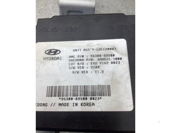 Control unit for door drawing support HYUNDAI i10 II (BA, IA)