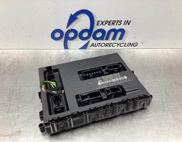 Control unit for door drawing support MERCEDES-BENZ A-CLASS (W169)