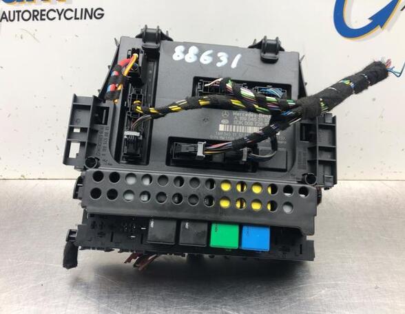 Control unit for door drawing support MERCEDES-BENZ A-CLASS (W169)