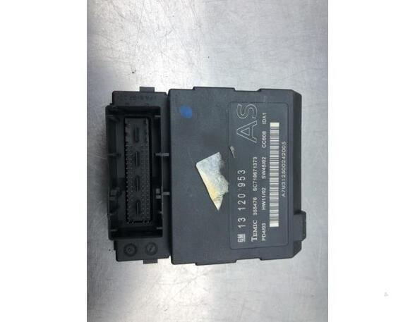 Control unit for door drawing support OPEL VECTRA C GTS (Z02), OPEL VECTRA C (Z02)