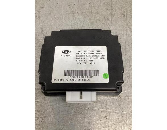 Control unit for door drawing support HYUNDAI i10 II (BA, IA)