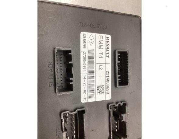 Control unit for door drawing support RENAULT CLIO IV Grandtour (KH_), RENAULT CLIO III Grandtour (KR0/1_)