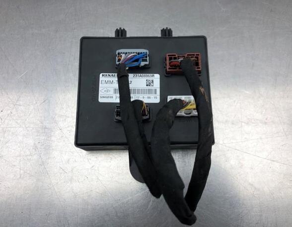 Control unit for door drawing support RENAULT CLIO IV Grandtour (KH_), RENAULT CLIO III Grandtour (KR0/1_)