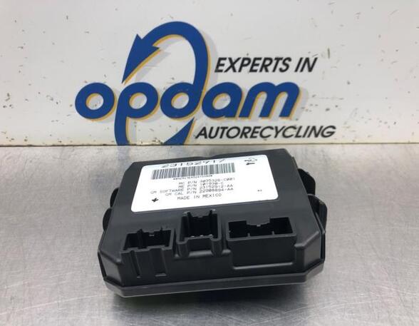 Control unit for door drawing support OPEL INSIGNIA A Sports Tourer (G09)