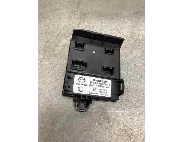 Control unit for door drawing support MAZDA 2 (DL, DJ)