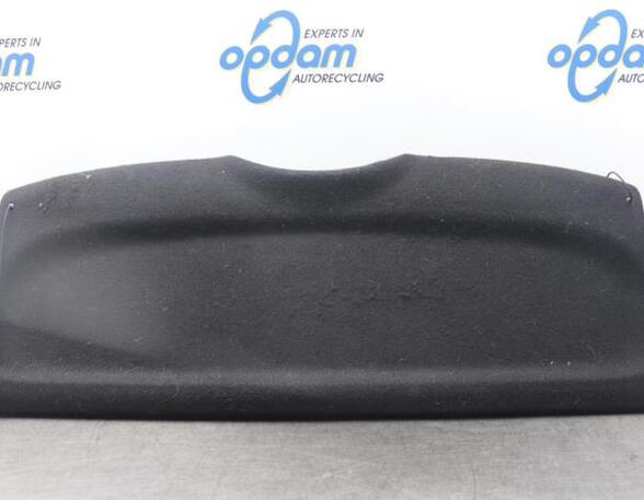 Rear Shelf Trim PEUGEOT 206 Hatchback (2A/C), PEUGEOT 206 SW (2E/K), PEUGEOT 206 Saloon