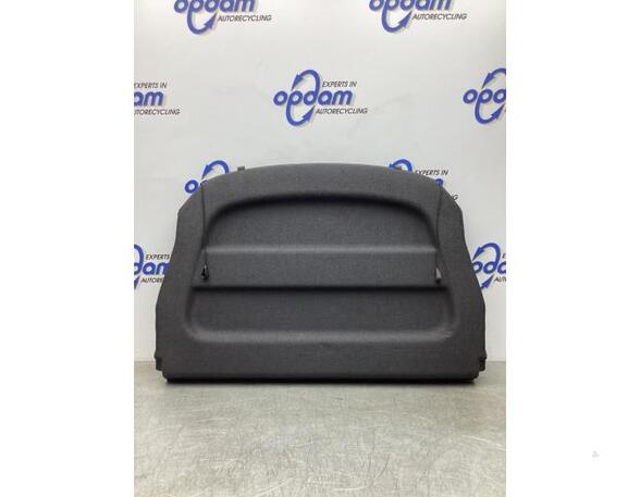 Rear Shelf Trim RENAULT MEGANE III Coupe (DZ0/1_)