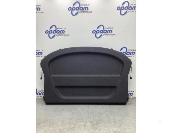 Rear Shelf Trim RENAULT MEGANE III Hatchback (BZ0/1_, B3_)