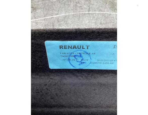 Verkleidung Hutablage Renault Clio V BF 794203550R P20212528