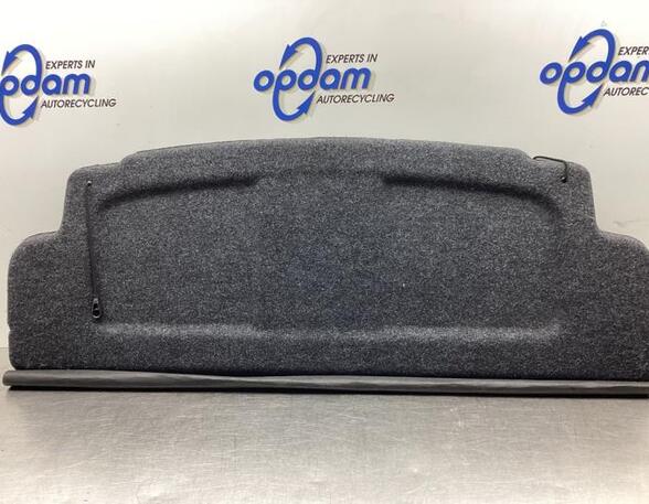 Rear Shelf Trim NISSAN NOTE (E11, NE11)