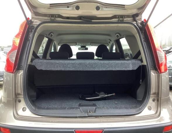 Rear Shelf Trim NISSAN NOTE (E11, NE11)