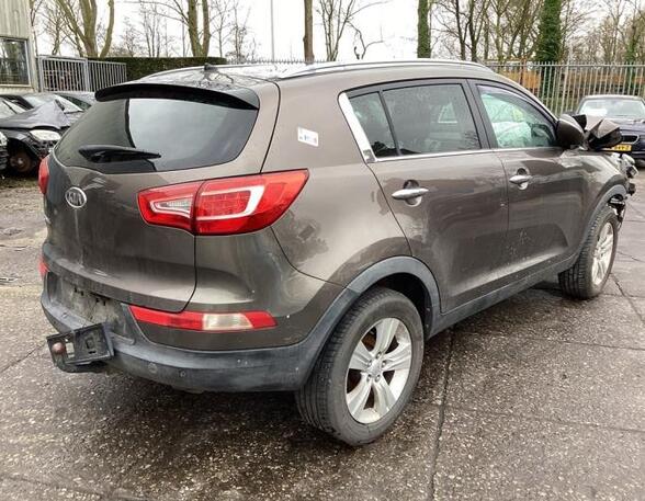 Tow Hitch (Towbar) KIA SPORTAGE (SL)