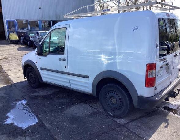 Trekhaak FORD TRANSIT CONNECT (P65_, P70_, P80_)