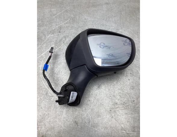 Wing (Door) Mirror RENAULT CLIO IV (BH_), RENAULT CLIO III (BR0/1, CR0/1), RENAULT CAPTUR I (J5_, H5_)