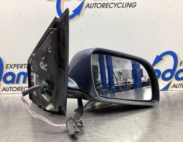 Wing (Door) Mirror VW POLO (9N_), VW POLO Saloon (9A4, 9A2, 9N2, 9A6)