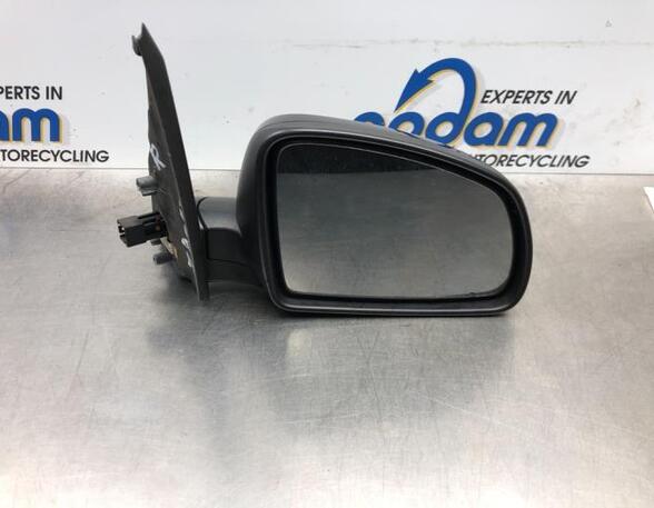 Wing (Door) Mirror OPEL MERIVA A MPV (X03)