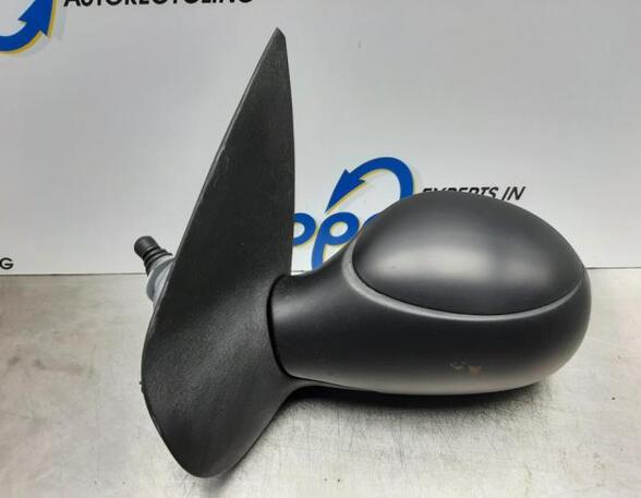 Wing (Door) Mirror PEUGEOT 206+ (2L_, 2M_)