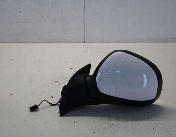 Wing (Door) Mirror CITROËN C3 I (FC_, FN_)