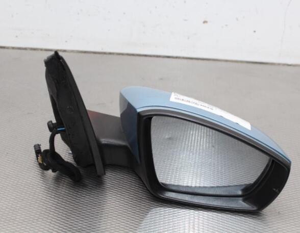 Wing (Door) Mirror VW POLO (6R1, 6C1), VW POLO Van (6R)