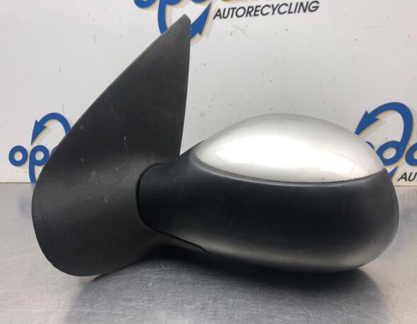 Wing (Door) Mirror PEUGEOT 206 Hatchback (2A/C), PEUGEOT 206 SW (2E/K), PEUGEOT 206 Saloon