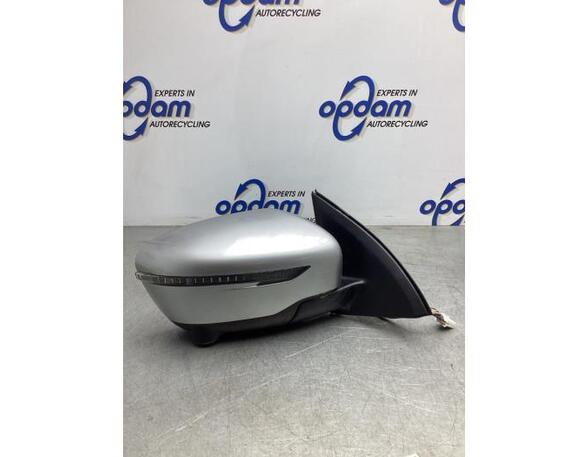 Wing (Door) Mirror NISSAN QASHQAI II SUV (J11, J11_)