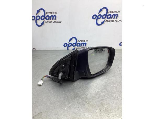 Wing (Door) Mirror NISSAN QASHQAI II SUV (J11, J11_)