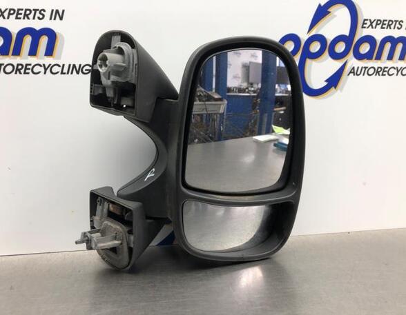 Wing (Door) Mirror RENAULT TRAFIC II Van (FL), RENAULT TRAFIC II Bus (JL)