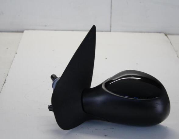 Wing (Door) Mirror PEUGEOT 206+ (2L_, 2M_)