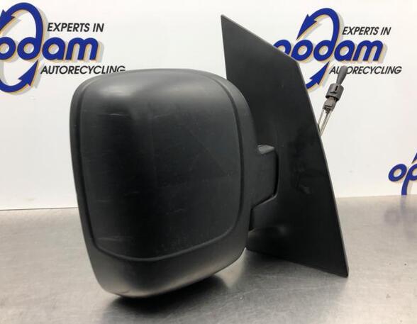 Wing (Door) Mirror PEUGEOT EXPERT Van (VF3A_, VF3U_, VF3X_), PEUGEOT EXPERT Platform/Chassis