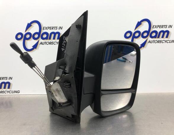 Wing (Door) Mirror PEUGEOT EXPERT Van (VF3A_, VF3U_, VF3X_), PEUGEOT EXPERT Platform/Chassis