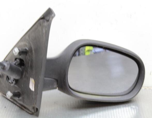 Wing (Door) Mirror RENAULT CLIO II (BB_, CB_), RENAULT CLIO III (BR0/1, CR0/1), RENAULT THALIA I (LB_)