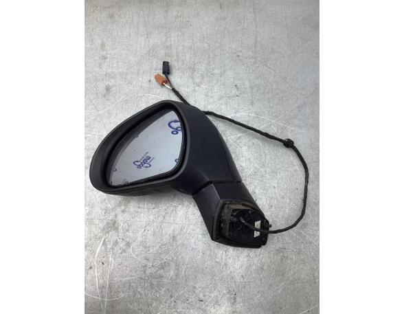 Wing (Door) Mirror PEUGEOT 207 (WA_, WC_)