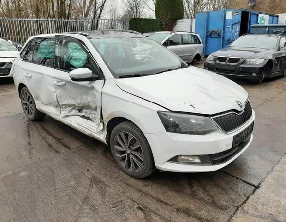 Wing (Door) Mirror SKODA FABIA III Estate (NJ5)