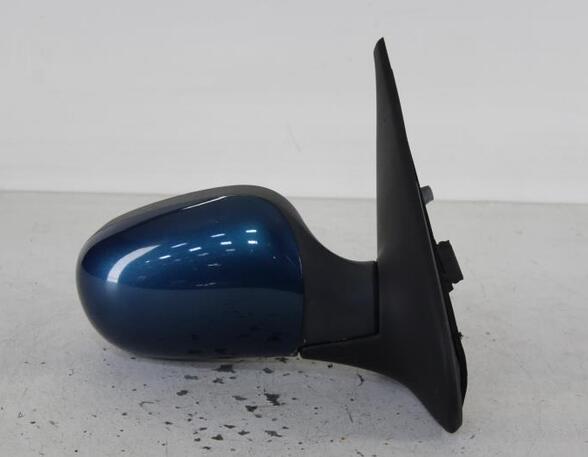 Wing (Door) Mirror RENAULT CLIO II (BB_, CB_), RENAULT THALIA I (LB_), RENAULT CLIO III (BR0/1, CR0/1)