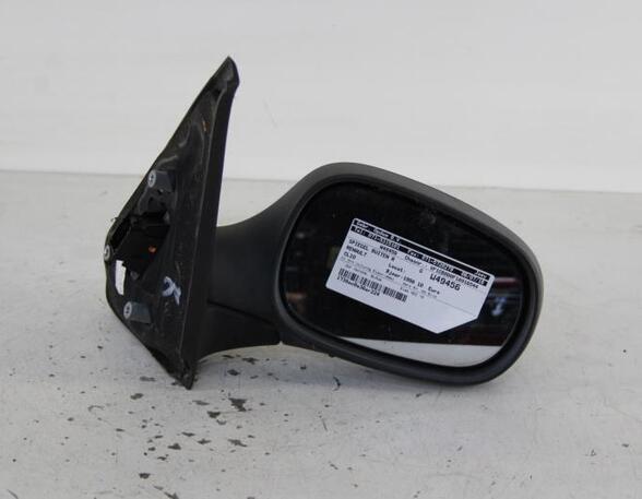 Wing (Door) Mirror RENAULT CLIO II (BB_, CB_), RENAULT THALIA I (LB_), RENAULT CLIO III (BR0/1, CR0/1)