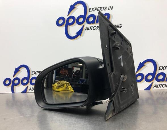 Wing (Door) Mirror VW FOX Hatchback (5Z1, 5Z3, 5Z4)