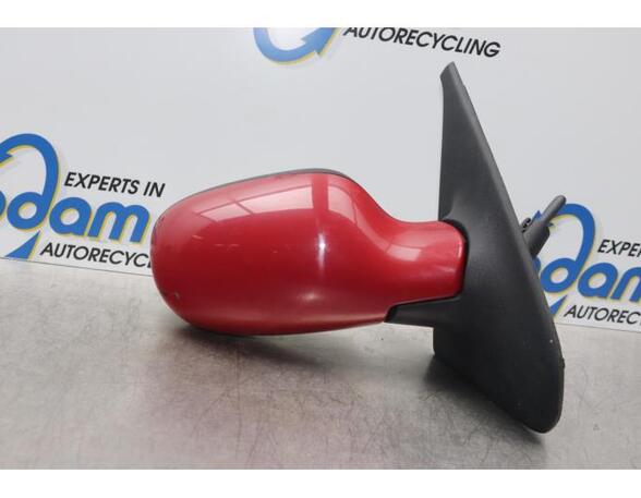 Wing (Door) Mirror RENAULT CLIO II (BB_, CB_), RENAULT CLIO III (BR0/1, CR0/1), RENAULT THALIA I (LB_)