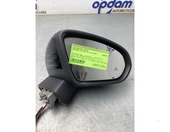 Wing (Door) Mirror MERCEDES-BENZ CLA (C118), MERCEDES-BENZ C-CLASS (W205)