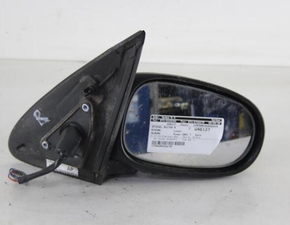 Wing (Door) Mirror NISSAN ALMERA II Hatchback (N16)