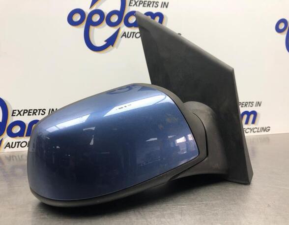 Wing (Door) Mirror FORD FIESTA V (JH_, JD_), FORD FIESTA V Van