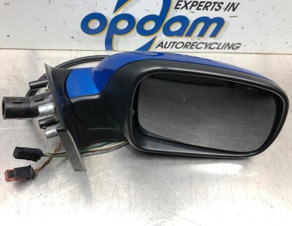 Wing (Door) Mirror PEUGEOT 307 Break (3E), PEUGEOT 307 SW (3H)